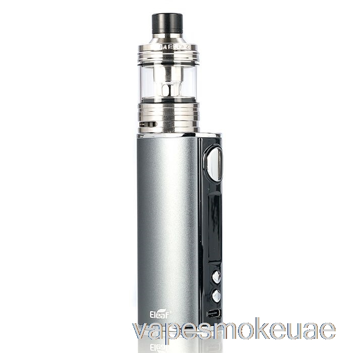 Vape Uae Eleaf Istick T80 80w مجموعة البداية ميلو 4 - رمادي